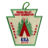 Hidden Valley Scout Reservation eX2010-1