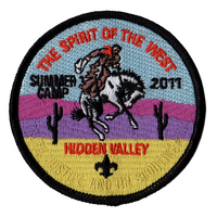 Hidden Valley Scout Reservation eR2011-1