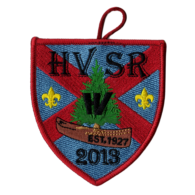 Hidden Valley Scout Reservation eX2013-1