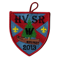Hidden Valley Scout Reservation eX2013-1