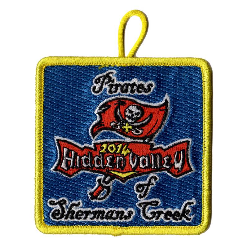 Hidden Valley Scout Reservation eX2014-1