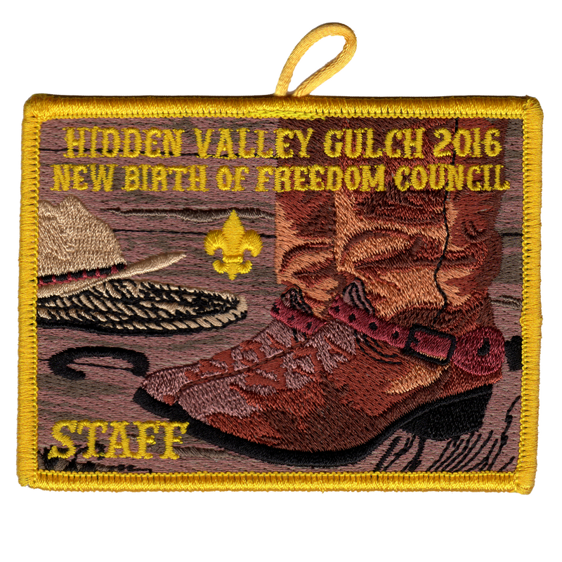 Hidden Valley Scout Reservation eX2016-2