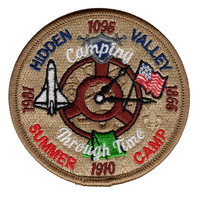 Hidden Valley Scout Reservation eR2018-1