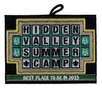 Hidden Valley Scout Reservation eX2019-1