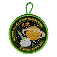 Hidden Valley Scout Reservation eR2021-1