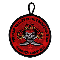 Hidden Valley Scout Reservation eR2022-2