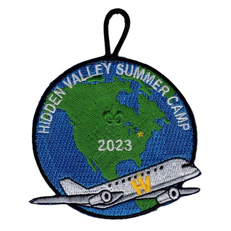 Hidden Valley Scout Reservation eX2023-1