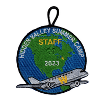 Hidden Valley Scout Reservation eX2023-2