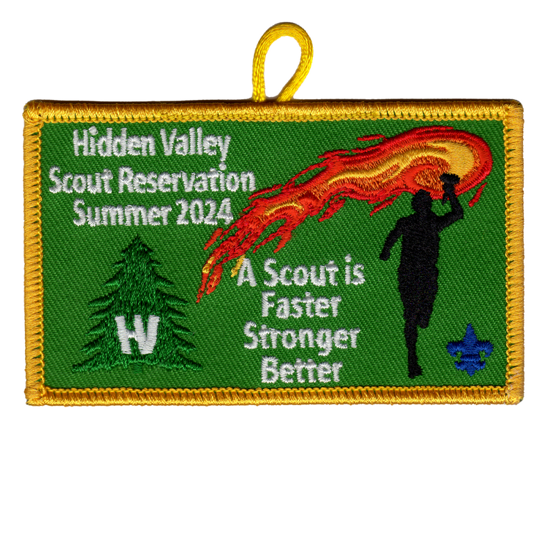 Hidden Valley Scout Reservation eX2024-1