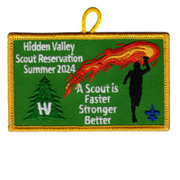 Hidden Valley Scout Reservation eX2024-1