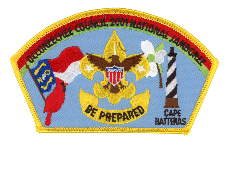 Occoneechee JSP-2001-6