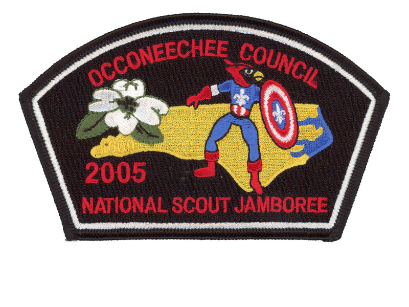 Occoneechee JSP-2005-1
