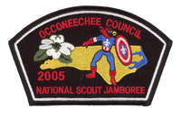 Occoneechee JSP-2005-1