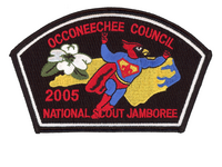 Occoneechee JSP-2005-2