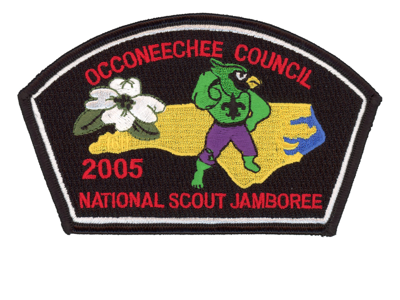 Occoneechee JSP-2005-3
