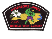 Occoneechee JSP-2005-3