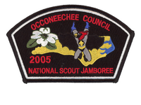 Occoneechee JSP-2005-4
