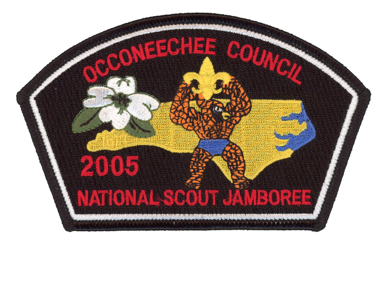 Occoneechee JSP-2005-5