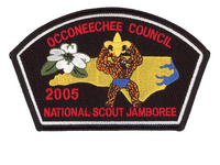 Occoneechee JSP-2005-5