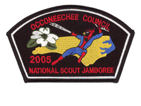 Occoneechee JSP-2005-6