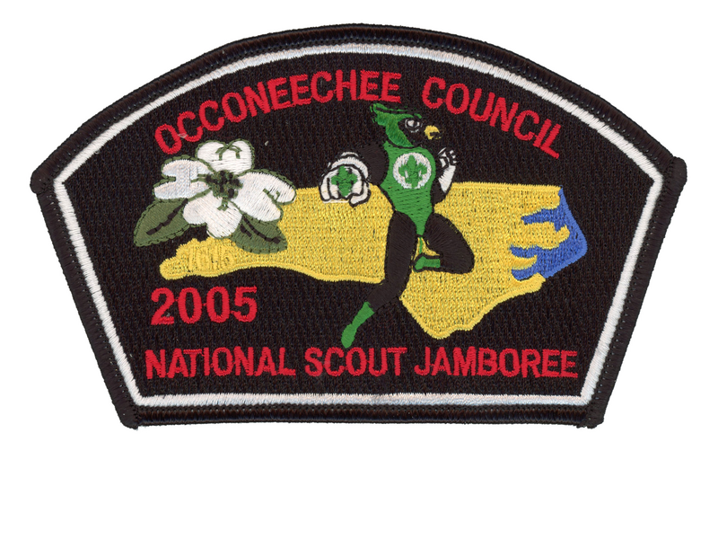 Occoneechee JSP-2005-7