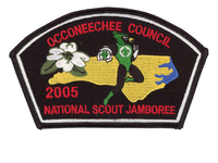 Occoneechee JSP-2005-7