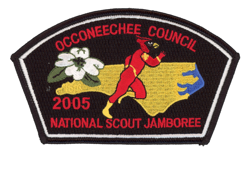 Occoneechee JSP-2005-8