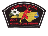 Occoneechee JSP-2005-8