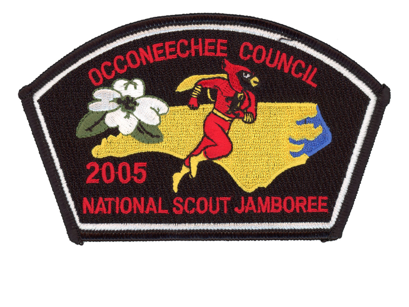 Occoneechee JSP-2005-9