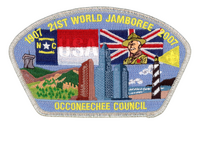 Occoneechee JSP-2007-1