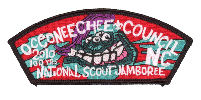 Occoneechee JSP-2010-1