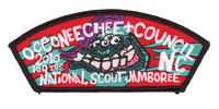 Occoneechee JSP-2010-1