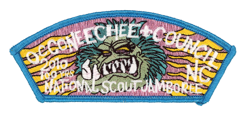 Occoneechee JSP-2010-2