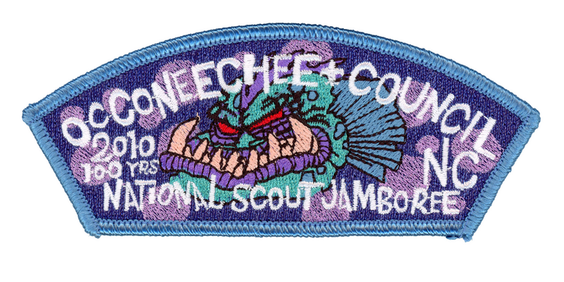 Occoneechee JSP-2010-3
