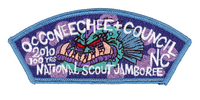 Occoneechee JSP-2010-3