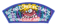 Occoneechee JSP-2010-4