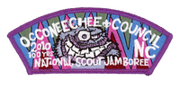 Occoneechee JSP-2010-5