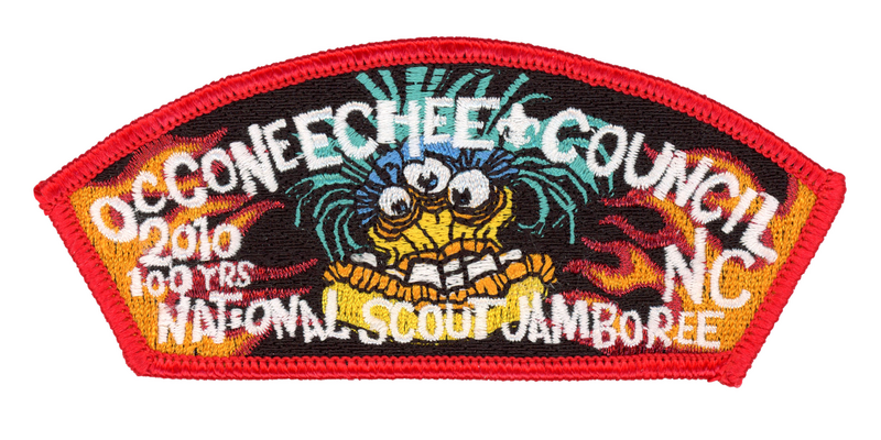 Occoneechee JSP-2010-6