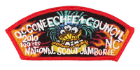 Occoneechee JSP-2010-6