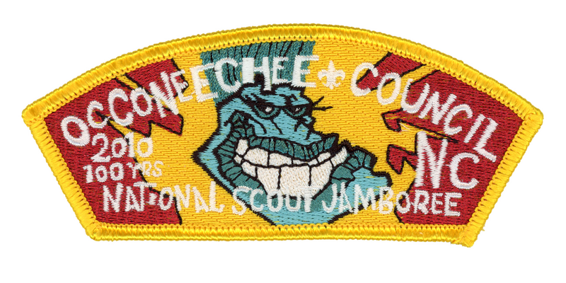 Occoneechee JSP-2010-7