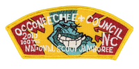 Occoneechee JSP-2010-7