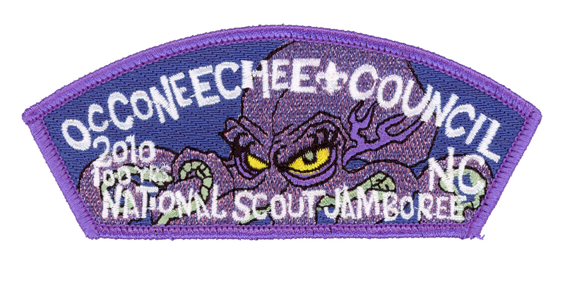 Occoneechee JSP-2010-8