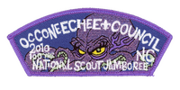 Occoneechee JSP-2010-8
