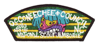 Occoneechee JSP-2010-9
