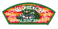 Occoneechee JSP-2010-10