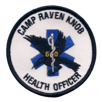Raven Knob Scout Reservation R2