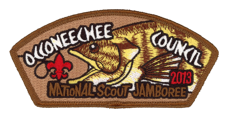 Occoneechee JSP-2013-1