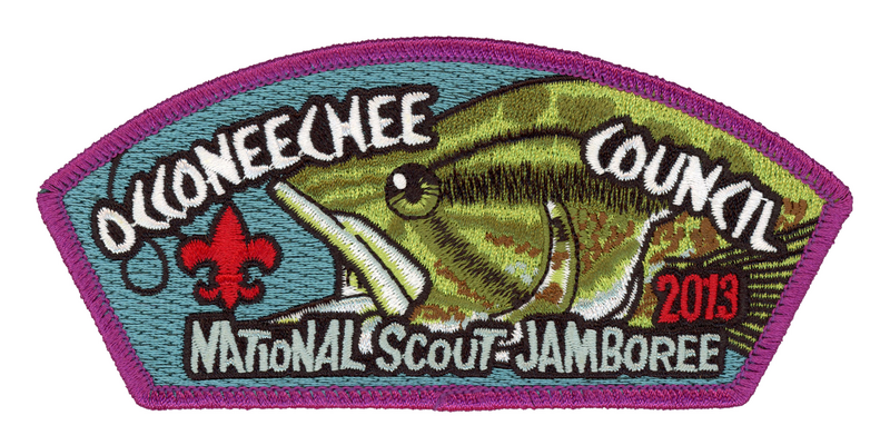Occoneechee JSP-2013-2
