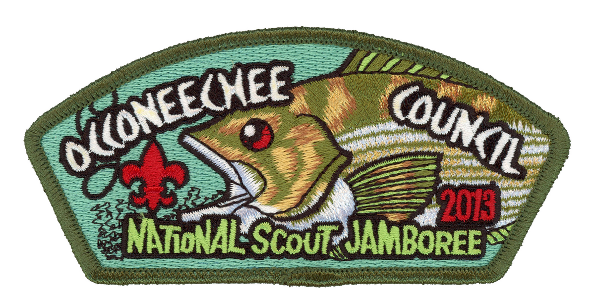 Occoneechee JSP-2013-3