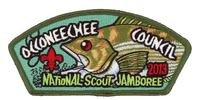 Occoneechee JSP-2013-3